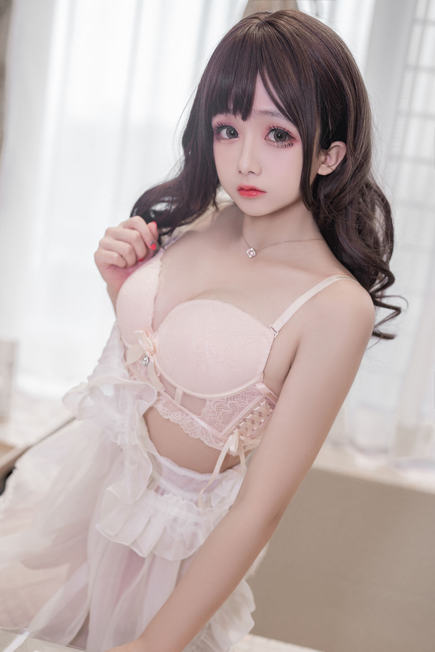 日奈娇 NO.029 围裙人妻 [62P]插图4